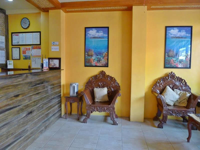 Casa Cecilia Hotel El Nido Buitenkant foto