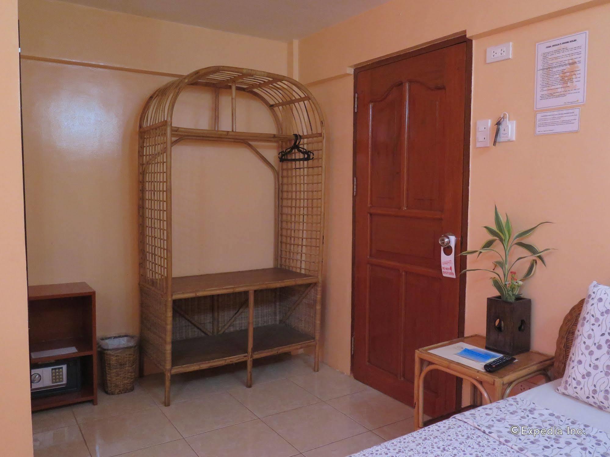 Casa Cecilia Hotel El Nido Buitenkant foto