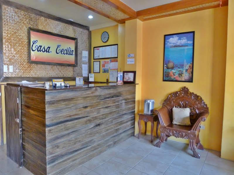 Casa Cecilia Hotel El Nido Buitenkant foto